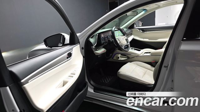 Hyundai Grandeur (IG) 2.5 Le Blanc 2023 — фото 10