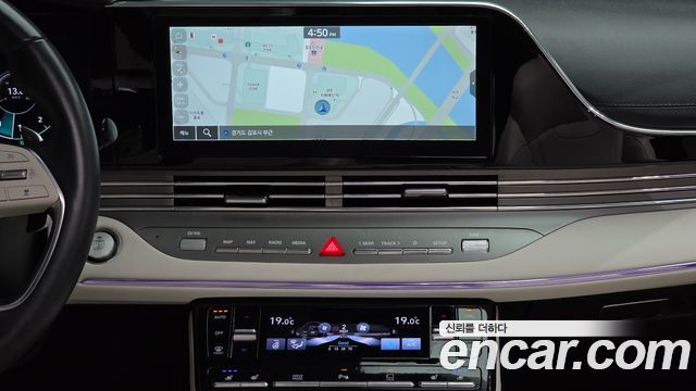 Hyundai Grandeur (IG) 2.5 Le Blanc 2023 — фото 14