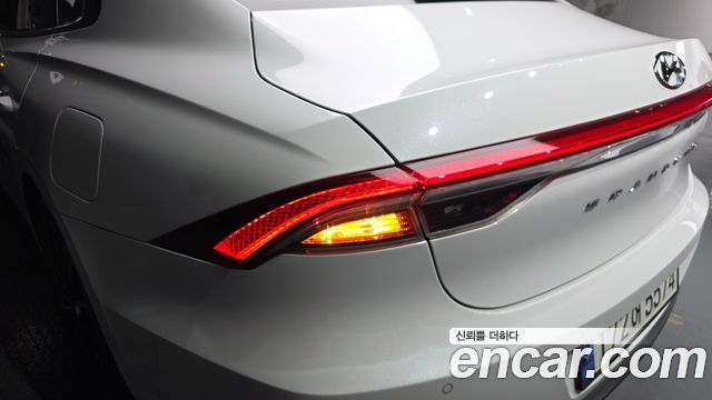 Hyundai Grandeur (IG) 2.5 Le Blanc 2023 — фото 23
