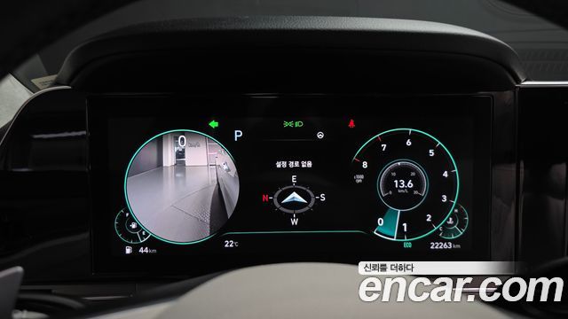 Hyundai Grandeur (IG) 2.5 Le Blanc 2023 — фото 39