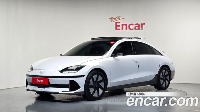Hyundai Ioniq 6 Long Range AWD Prestige 2025 — фото 1