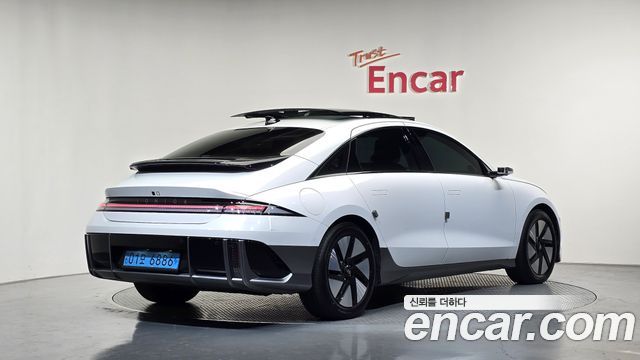 Hyundai Ioniq 6 Long Range AWD Prestige 2025 — фото 2