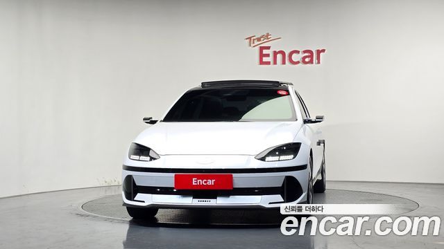 Hyundai Ioniq 6 Long Range AWD Prestige 2025 — фото 3