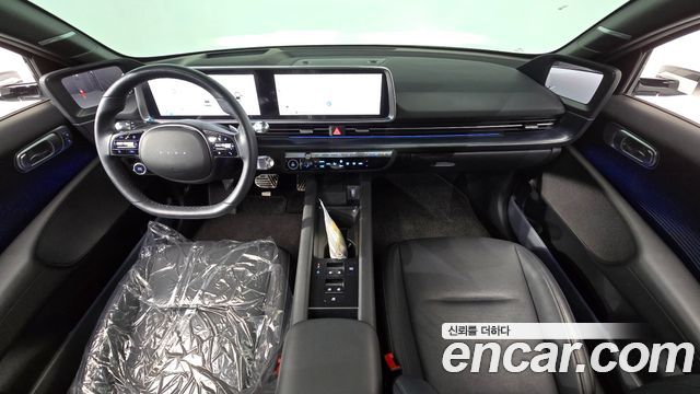 Hyundai Ioniq 6 Long Range AWD Prestige 2025 — фото 7