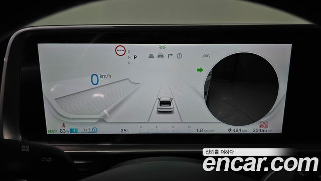 Hyundai Ioniq 6 Long Range AWD Prestige 2025 — фото 8