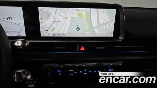 Hyundai Ioniq 6 Long Range AWD Prestige 2025 — фото 13