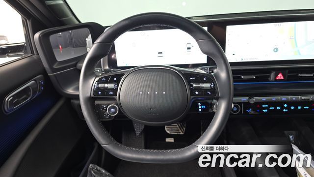 Hyundai Ioniq 6 Long Range AWD Prestige 2025 — фото 14