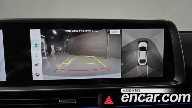 Hyundai Ioniq 6 Long Range AWD Prestige 2025 — фото 15