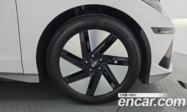 Hyundai Ioniq 6 Long Range AWD Prestige 2025 — фото 21
