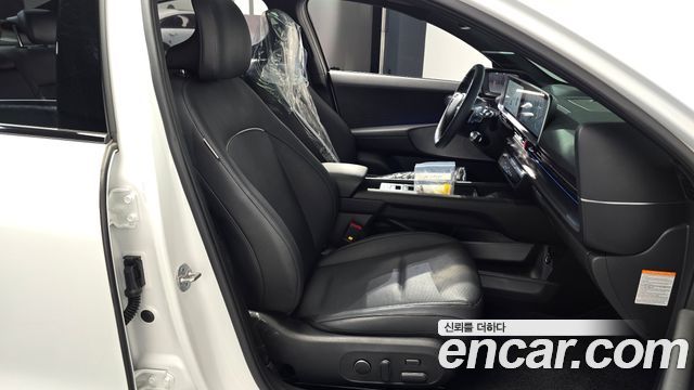 Hyundai Ioniq 6 Long Range AWD Prestige 2025 — фото 26