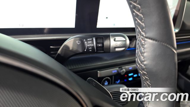 Hyundai Ioniq 6 Long Range AWD Prestige 2025 — фото 29