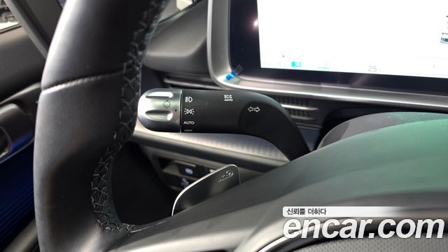 Hyundai Ioniq 6 Long Range AWD Prestige 2025 — фото 30