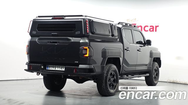 Kia Tasman 2.5T Gasoline 4WD X-Pro 2026 — фото 2