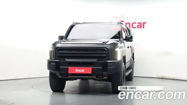 Kia Tasman 2.5T Gasoline 4WD X-Pro 2026 — фото 3
