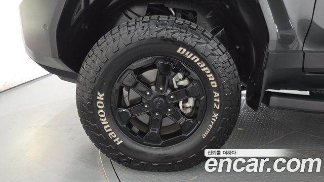 Kia Tasman 2.5T Gasoline 4WD X-Pro 2026 — фото 5
