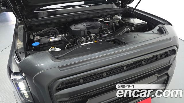 Kia Tasman 2.5T Gasoline 4WD X-Pro 2026 — фото 6