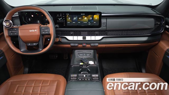 Kia Tasman 2.5T Gasoline 4WD X-Pro 2026 — фото 7