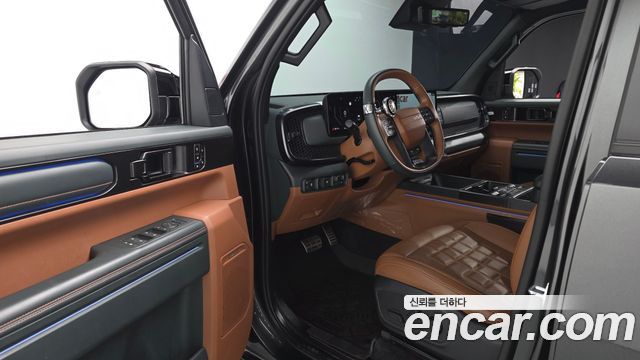 Kia Tasman 2.5T Gasoline 4WD X-Pro 2026 — фото 10