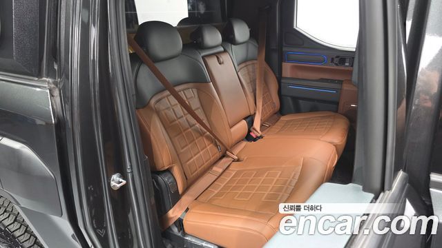 Kia Tasman 2.5T Gasoline 4WD X-Pro 2026 — фото 12