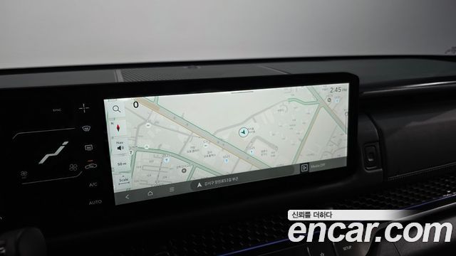 Kia Tasman 2.5T Gasoline 4WD X-Pro 2026 — фото 15
