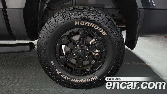 Kia Tasman 2.5T Gasoline 4WD X-Pro 2026 — фото 21