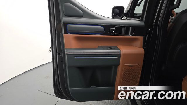 Kia Tasman 2.5T Gasoline 4WD X-Pro 2026 — фото 25