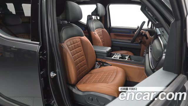 Kia Tasman 2.5T Gasoline 4WD X-Pro 2026 — фото 26