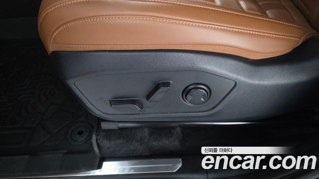 Kia Tasman 2.5T Gasoline 4WD X-Pro 2026 — фото 31