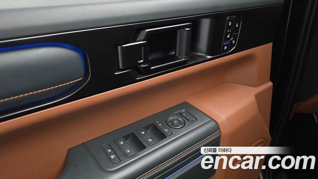 Kia Tasman 2.5T Gasoline 4WD X-Pro 2026 — фото 33