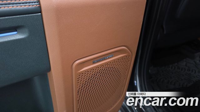 Kia Tasman 2.5T Gasoline 4WD X-Pro 2026 — фото 34