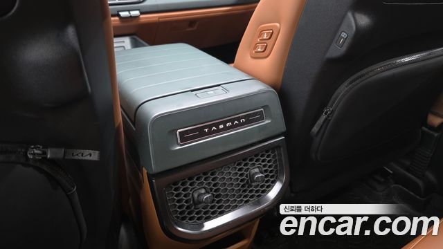 Kia Tasman 2.5T Gasoline 4WD X-Pro 2026 — фото 36