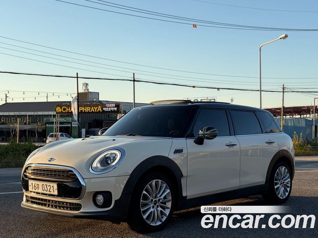 MINI Cooper Clubman Standard 2nd 2016 — фото 1