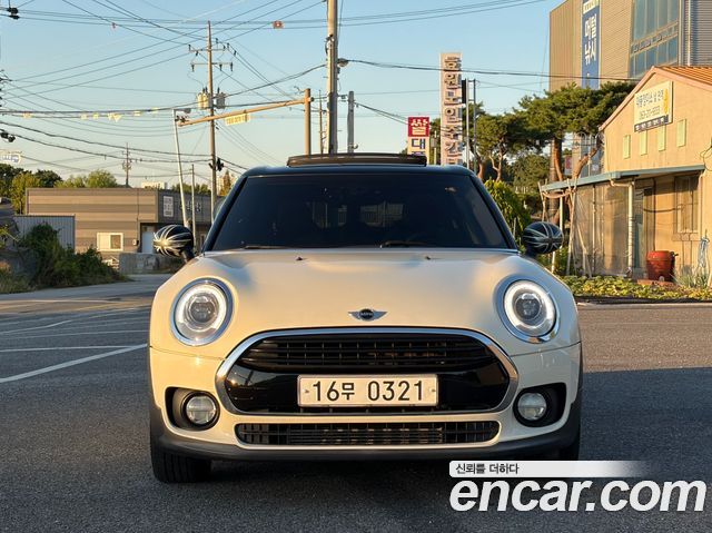 MINI Cooper Clubman Standard 2nd 2016 — фото 2