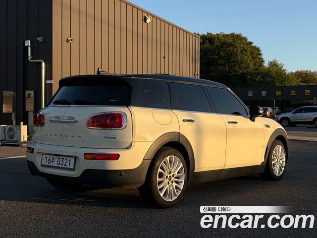 MINI Cooper Clubman Standard 2nd 2016 — фото 4