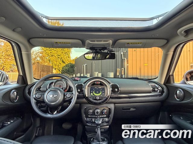 MINI Cooper Clubman Standard 2nd 2016 — фото 7