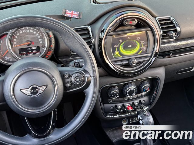 MINI Cooper Clubman Standard 2nd 2016 — фото 15