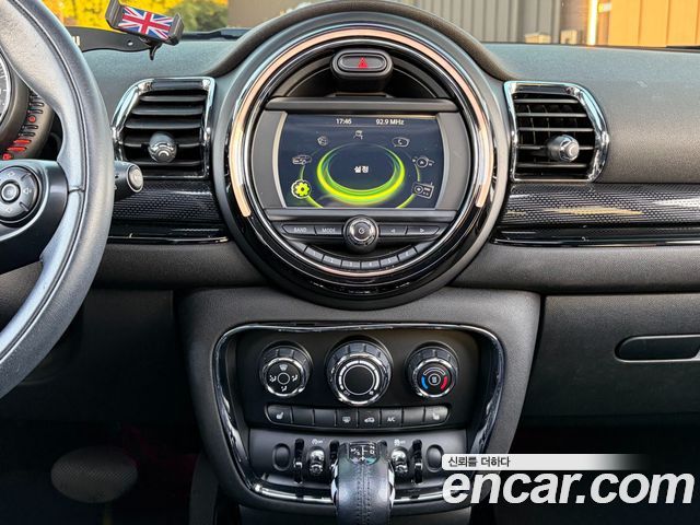 MINI Cooper Clubman Standard 2nd 2016 — фото 18