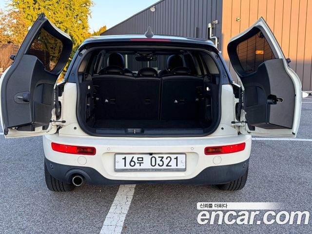 MINI Cooper Clubman Standard 2nd 2016 — фото 20