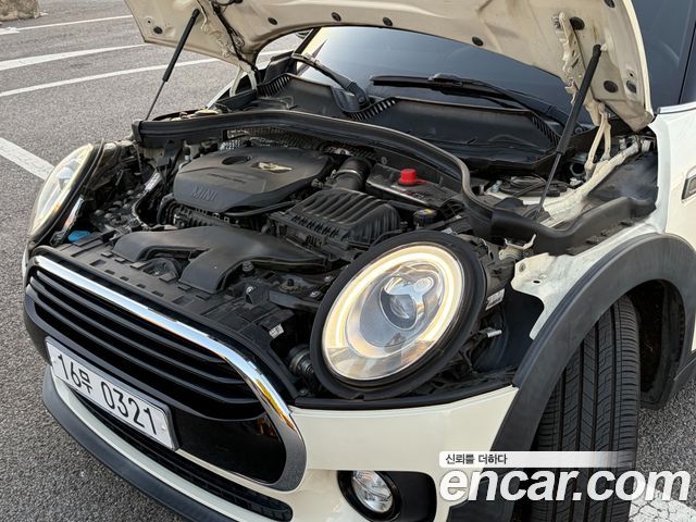 MINI Cooper Clubman Standard 2nd 2016 — фото 24