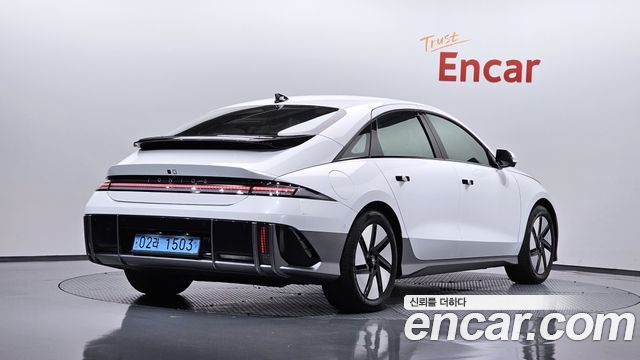 Hyundai Ioniq 6 Long Range Prestige 2025 — фото 2