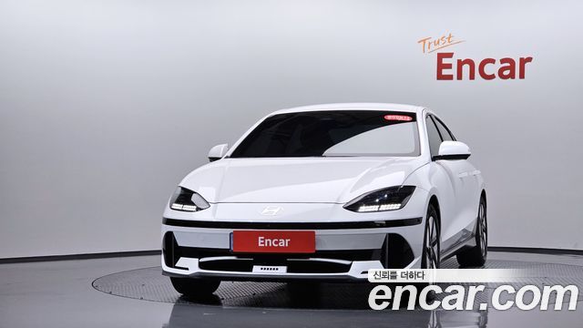 Hyundai Ioniq 6 Long Range Prestige 2025 — фото 3