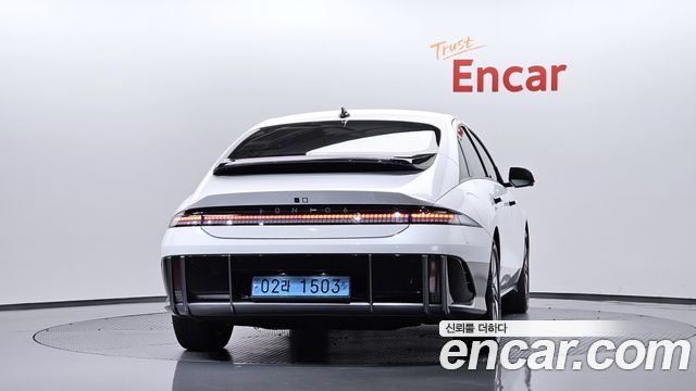 Hyundai Ioniq 6 Long Range Prestige 2025 — фото 4