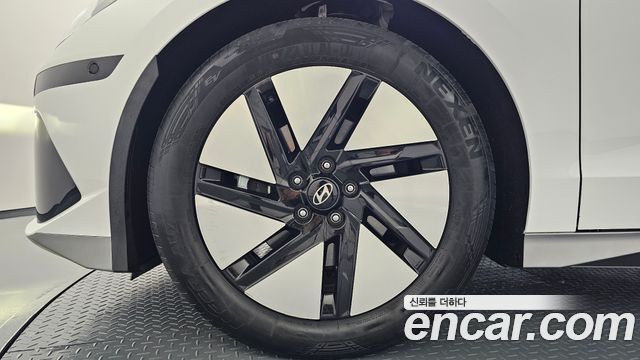 Hyundai Ioniq 6 Long Range Prestige 2025 — фото 5