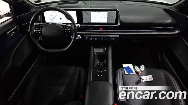 Hyundai Ioniq 6 Long Range Prestige 2025 — фото 7
