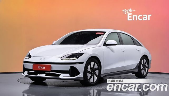 Hyundai Ioniq 6 Long Range Prestige 2025 — фото 1