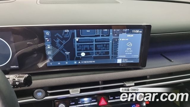 Hyundai Tucson Hybrid (NX4) HEV 1.6 2WD Inspiration 2024 — фото 6