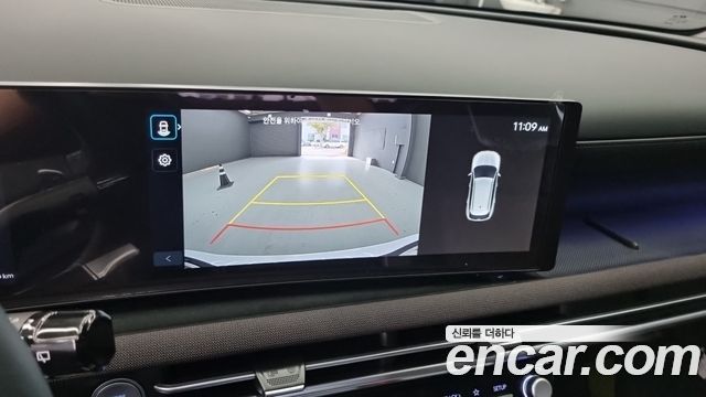 Hyundai Tucson Hybrid (NX4) HEV 1.6 2WD Inspiration 2024 — фото 7
