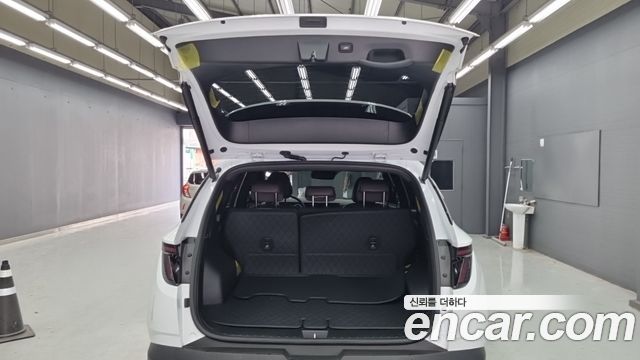 Hyundai Tucson Hybrid (NX4) HEV 1.6 2WD Inspiration 2024 — фото 21