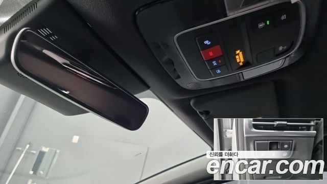 Hyundai Tucson Hybrid (NX4) HEV 1.6 2WD Inspiration 2024 — фото 22