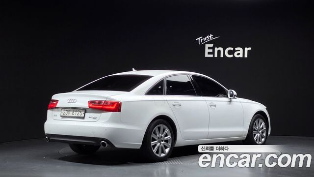 Audi A6 3.0 TDI Quattro C7 2014 — фото 2